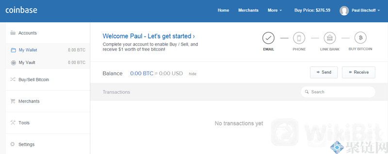 Coinbase钱包怎么用？Coinbase钱包注册使用教程